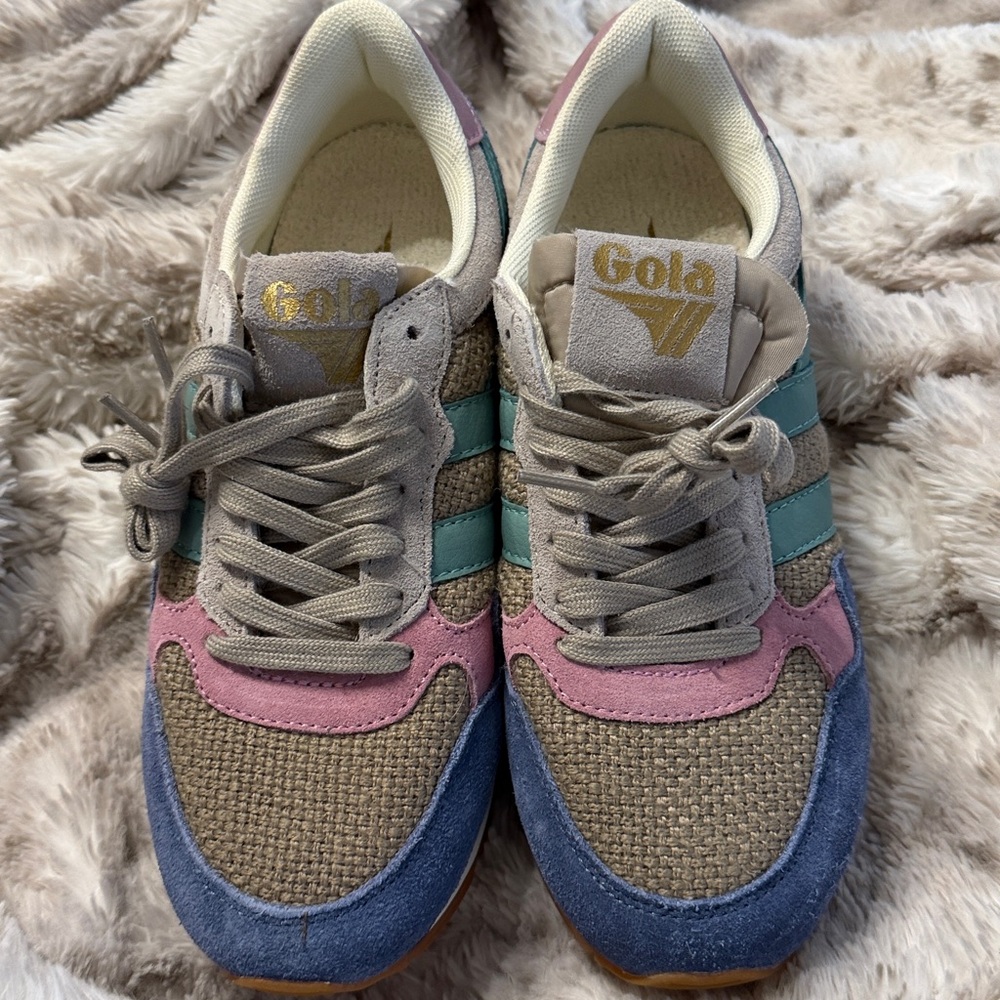 Gola Multicolor Women's Sneakers